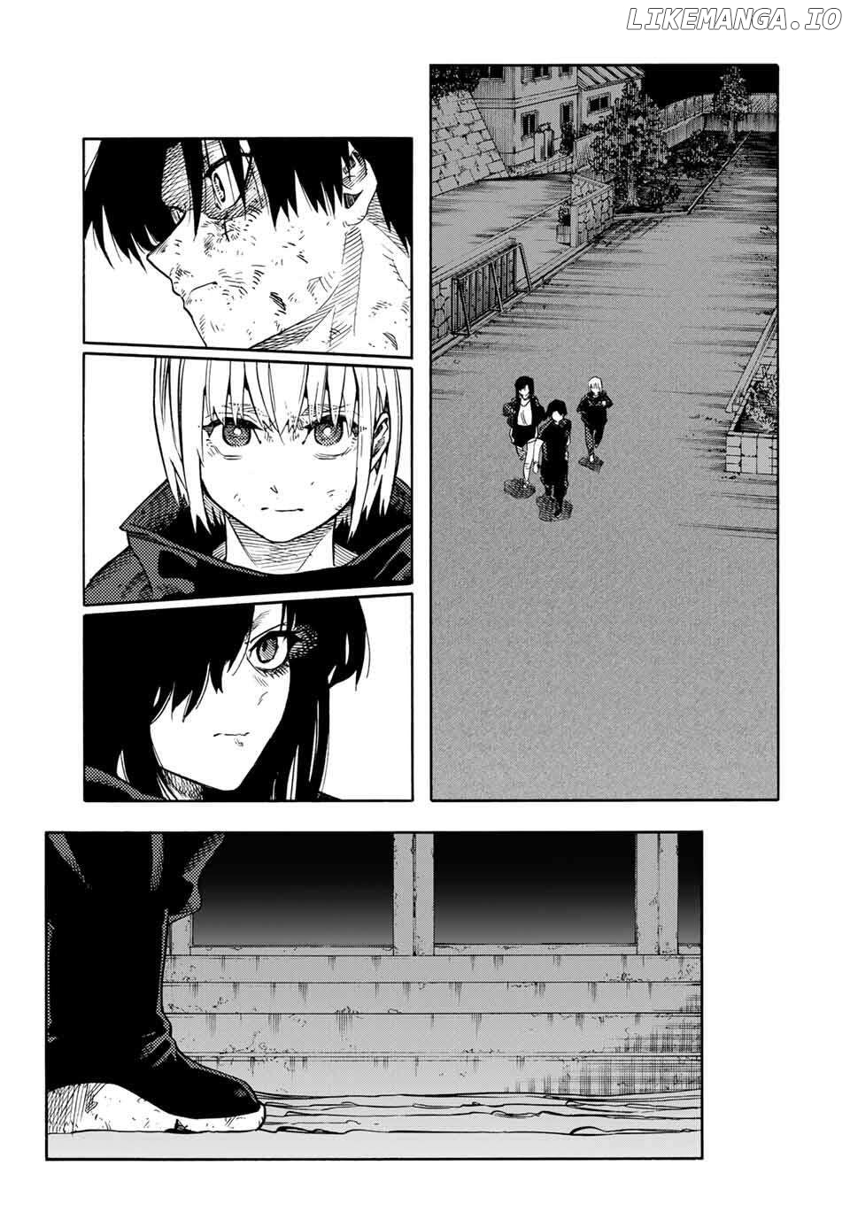 Juujika No Rokunin Chapter 215 image 19